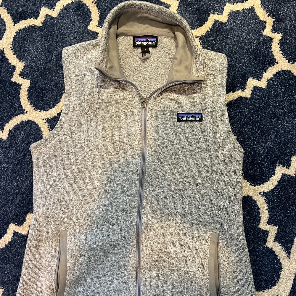 Womens Patagonia Vest